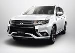 Mitsubishi Outlander PHEV 2017 года (JP)